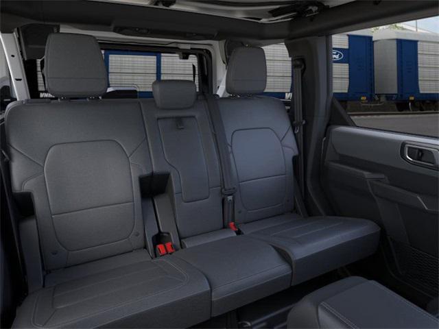 new 2025 Ford Bronco car, priced at $48,496