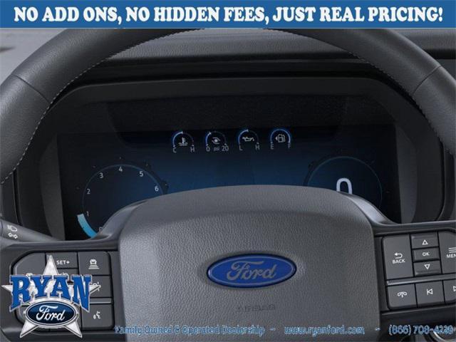 new 2025 Ford F-150 car, priced at $78,703