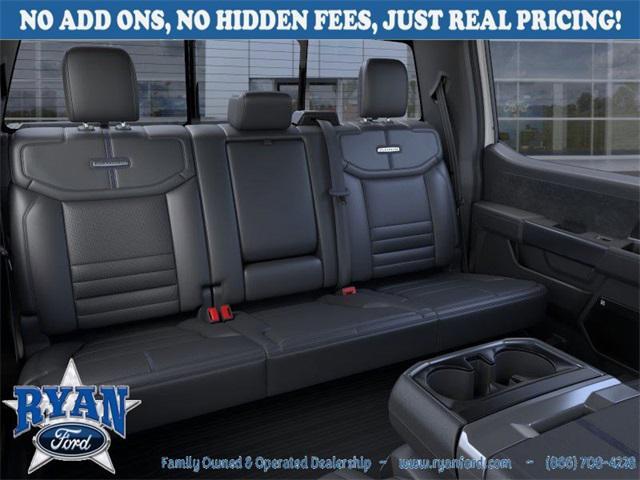 new 2025 Ford F-150 car, priced at $78,703