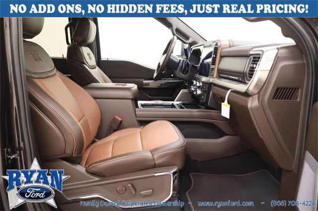 new 2025 Ford F-250 car, priced at $91,373