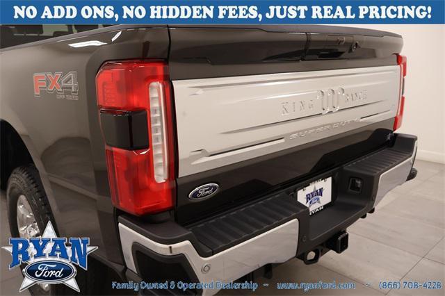 new 2025 Ford F-250 car, priced at $91,373
