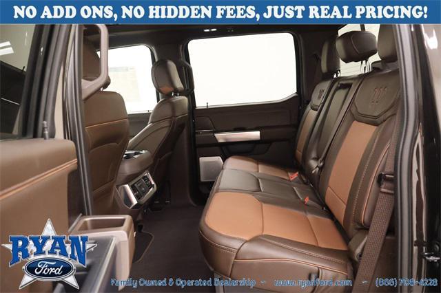 new 2025 Ford F-250 car, priced at $91,373