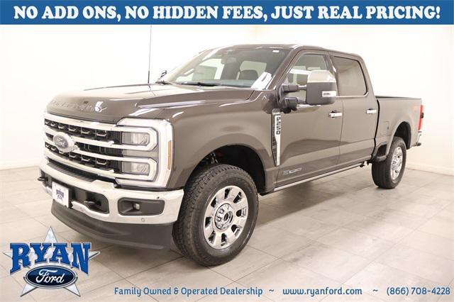 new 2025 Ford F-250 car, priced at $92,325