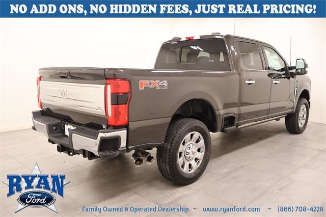 new 2025 Ford F-250 car, priced at $91,373