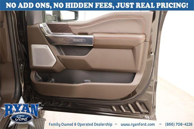 new 2025 Ford F-250 car, priced at $91,373