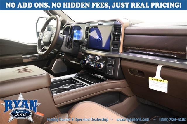new 2025 Ford F-250 car, priced at $91,373