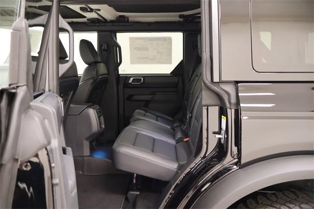 new 2025 Ford Bronco car, priced at $58,477