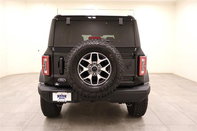 new 2025 Ford Bronco car, priced at $58,477