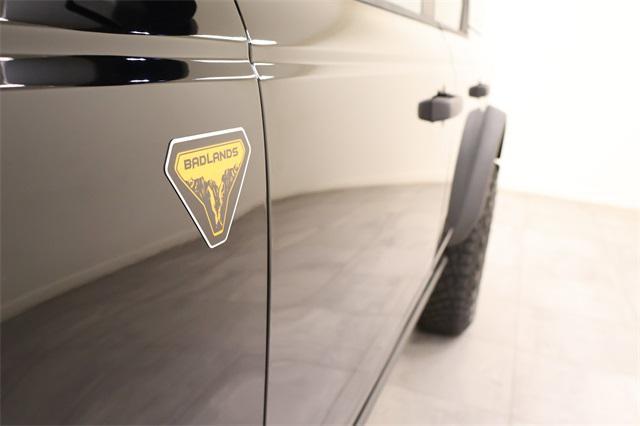 new 2025 Ford Bronco car, priced at $58,477