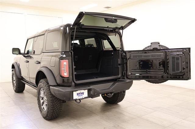 new 2025 Ford Bronco car, priced at $58,477