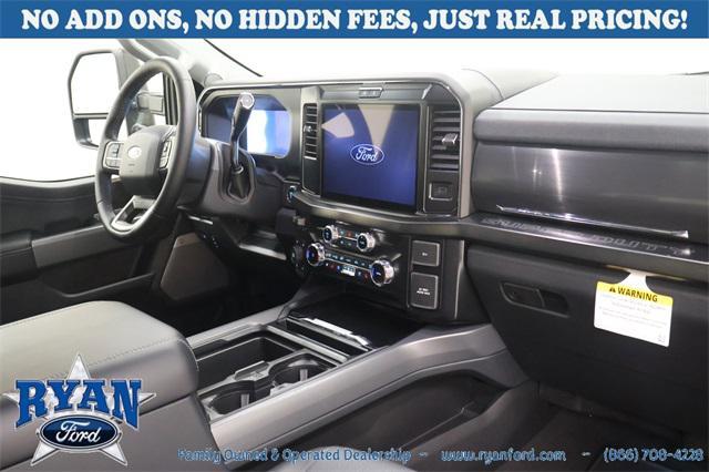 new 2026 Ford F-250 car, priced at $73,789