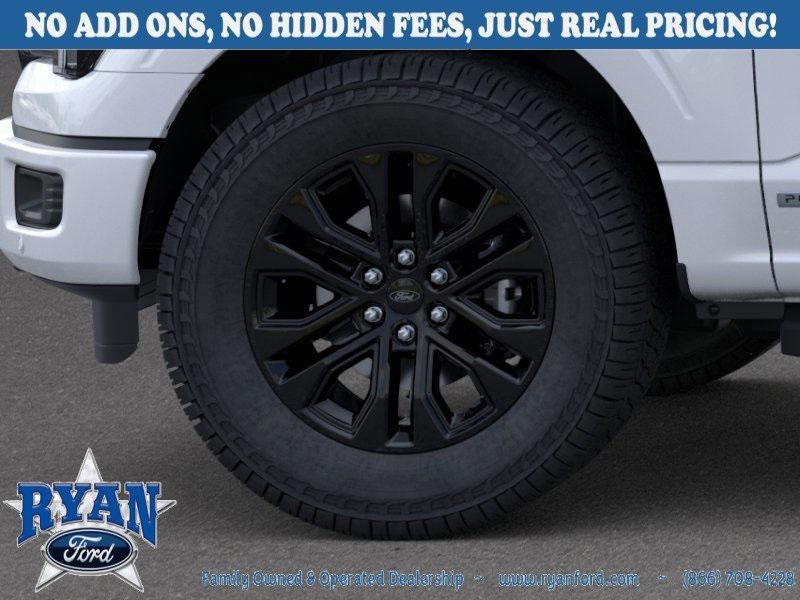 new 2025 Ford F-150 car, priced at $74,174