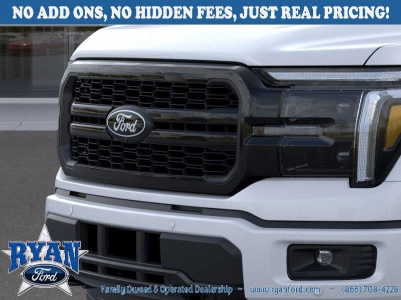 new 2025 Ford F-150 car, priced at $74,174