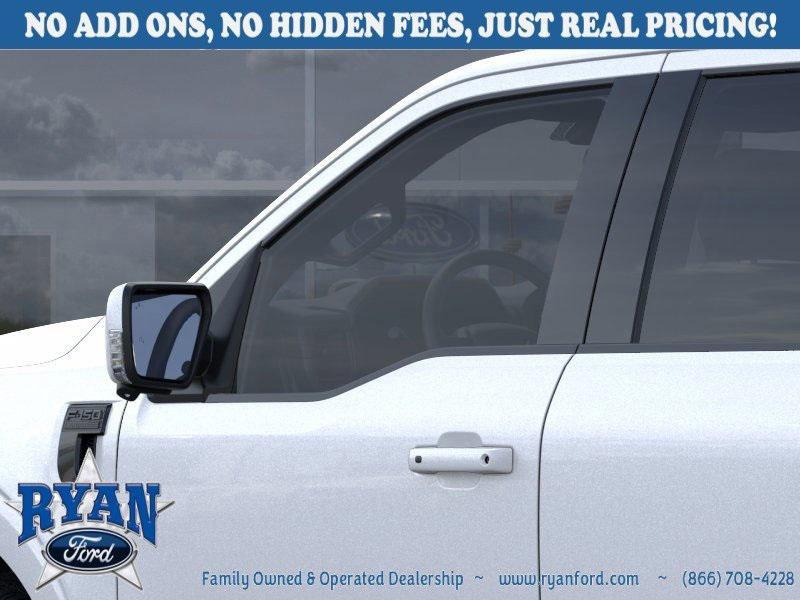 new 2025 Ford F-150 car, priced at $74,174
