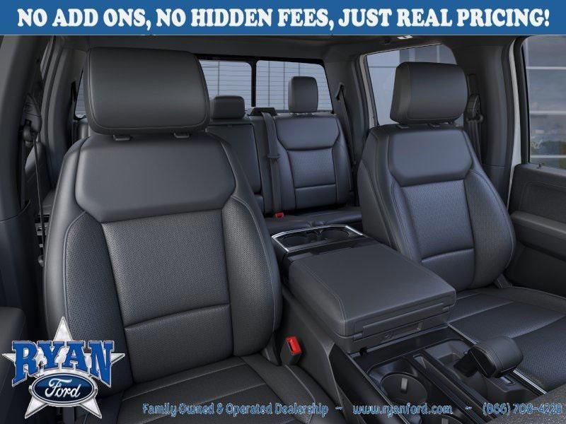 new 2025 Ford F-150 car, priced at $74,174