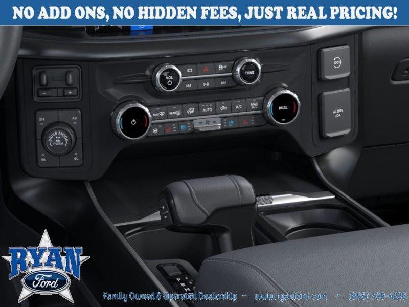 new 2025 Ford F-150 car, priced at $74,174