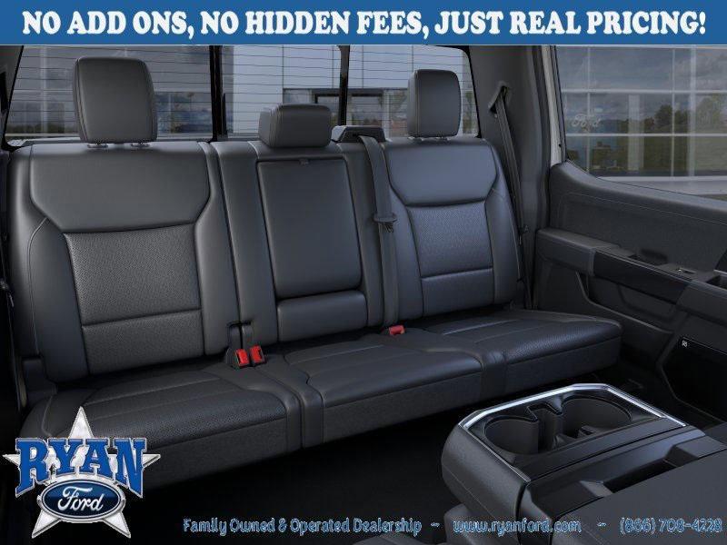 new 2025 Ford F-150 car, priced at $74,174