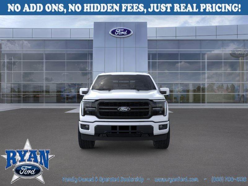 new 2025 Ford F-150 car, priced at $74,174