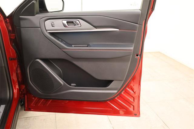new 2025 Ford Explorer car, priced at $44,698