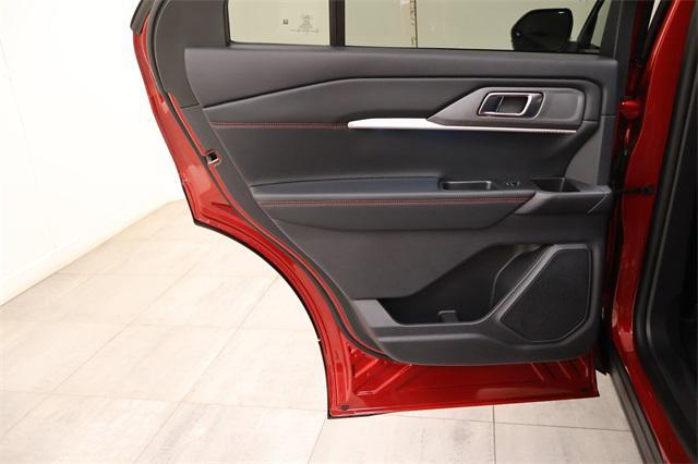 new 2025 Ford Explorer car, priced at $44,698