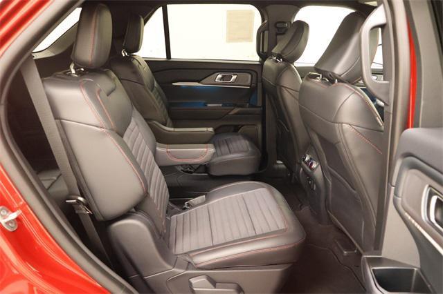 new 2025 Ford Explorer car, priced at $44,698