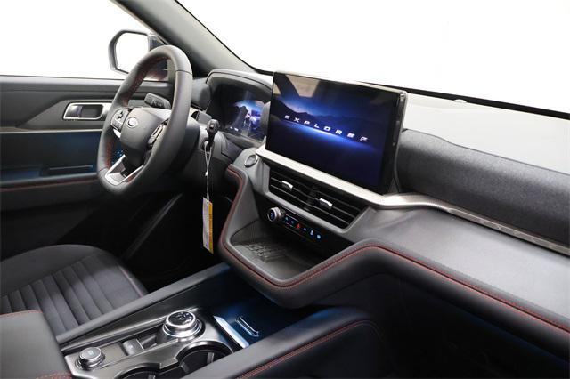 new 2025 Ford Explorer car, priced at $44,698