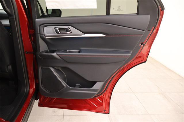 new 2025 Ford Explorer car, priced at $44,698