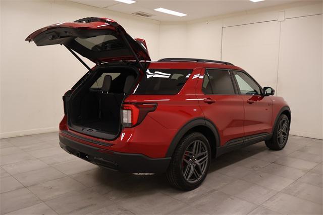 new 2025 Ford Explorer car, priced at $44,698