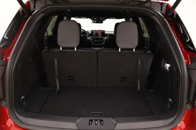 new 2025 Ford Explorer car, priced at $44,698