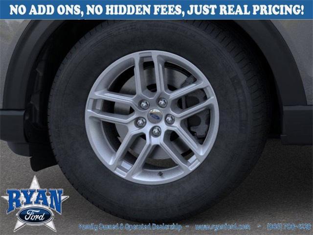 new 2026 Ford Explorer car, priced at $42,652
