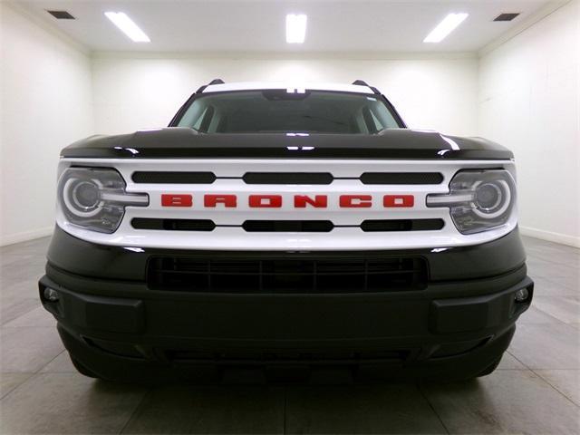 new 2024 Ford Bronco Sport car, priced at $32,180