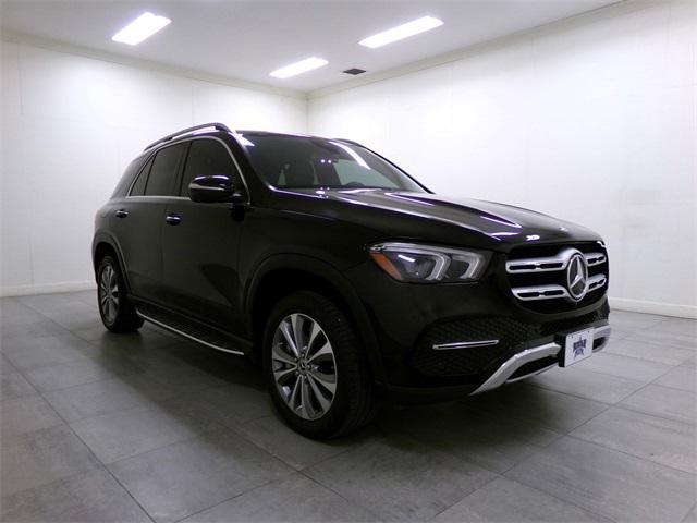 used 2020 Mercedes-Benz GLE 350 car, priced at $34,988