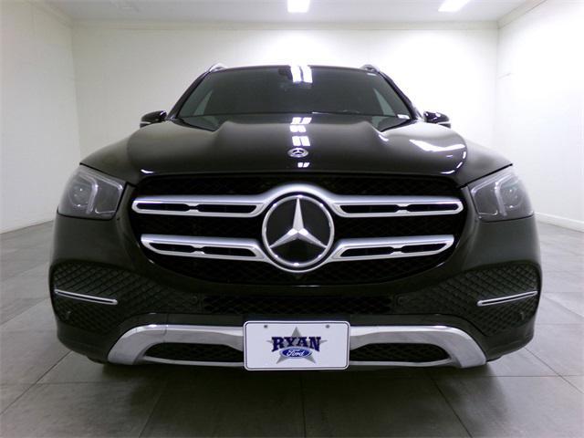 used 2020 Mercedes-Benz GLE 350 car, priced at $34,988