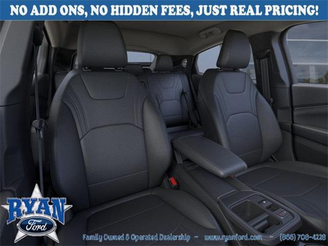 new 2025 Ford Mustang Mach-E car, priced at $45,156