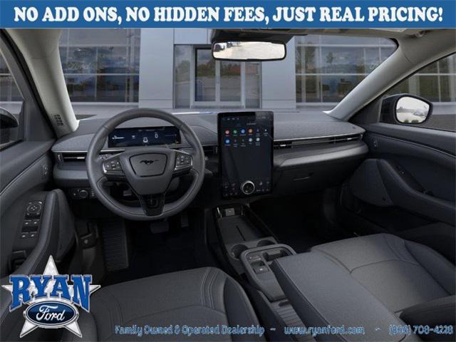 new 2025 Ford Mustang Mach-E car, priced at $45,156