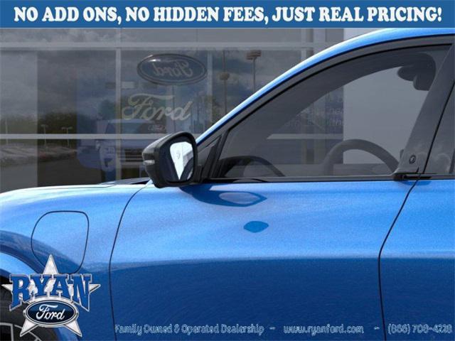 new 2025 Ford Mustang Mach-E car, priced at $45,156