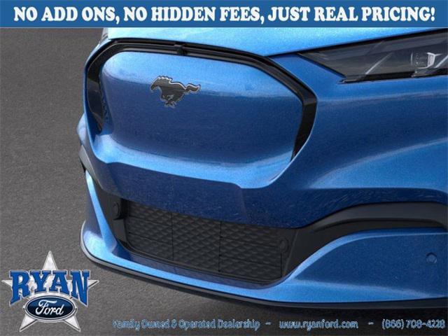 new 2025 Ford Mustang Mach-E car, priced at $45,156