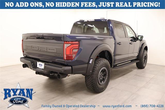 new 2025 Ford F-150 car, priced at $99,560