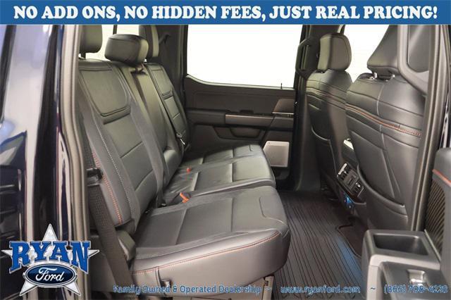 new 2025 Ford F-150 car, priced at $99,560