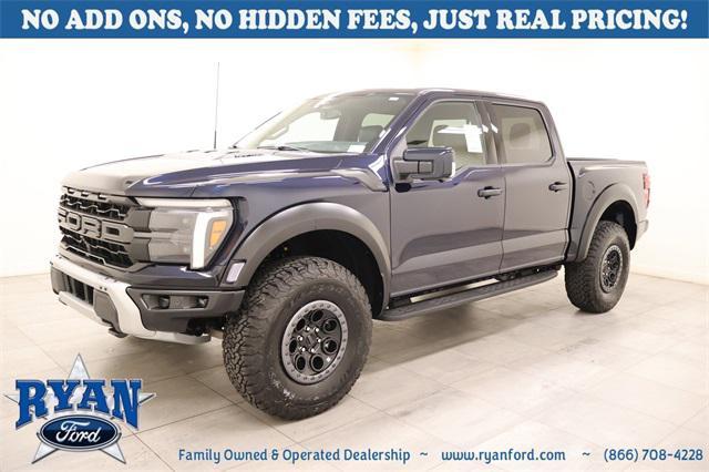 new 2025 Ford F-150 car, priced at $99,560