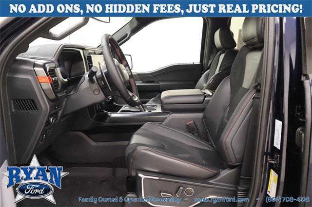 new 2025 Ford F-150 car, priced at $99,560