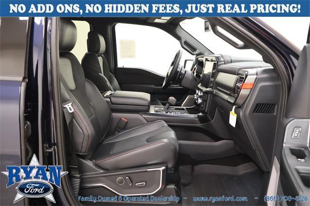 new 2025 Ford F-150 car, priced at $99,560