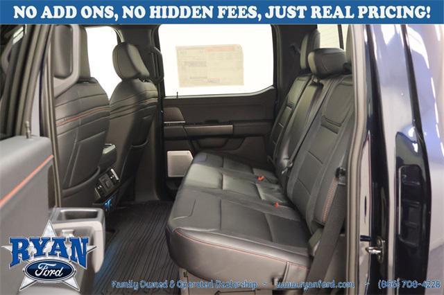new 2025 Ford F-150 car, priced at $99,560