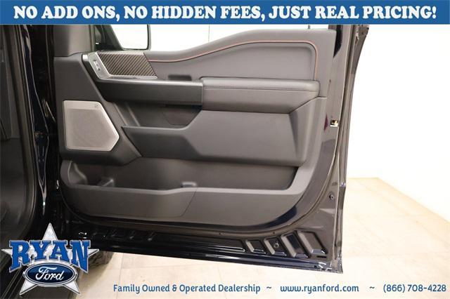 new 2025 Ford F-150 car, priced at $99,560