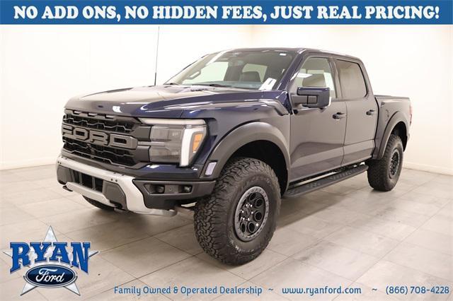 new 2025 Ford F-150 car, priced at $99,560