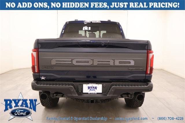 new 2025 Ford F-150 car, priced at $99,560