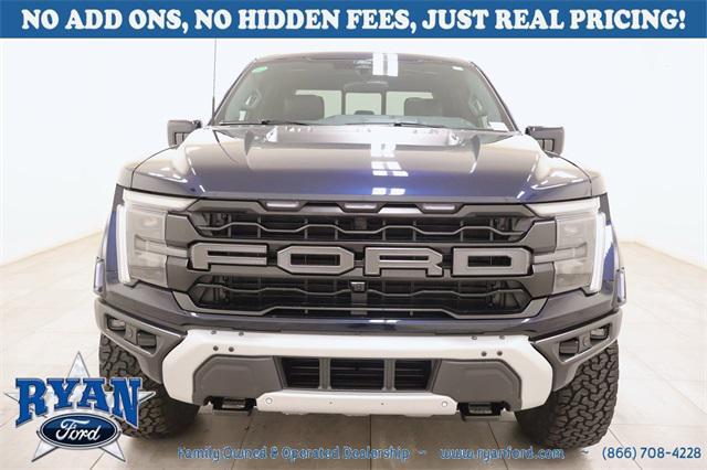 new 2025 Ford F-150 car, priced at $99,560