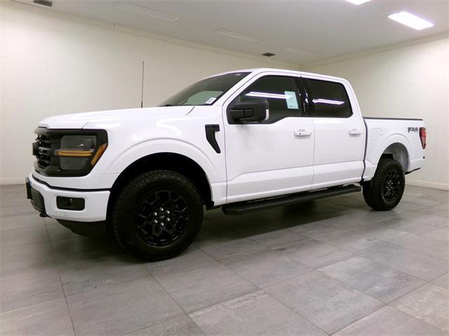 new 2024 Ford F-150 car, priced at $52,432