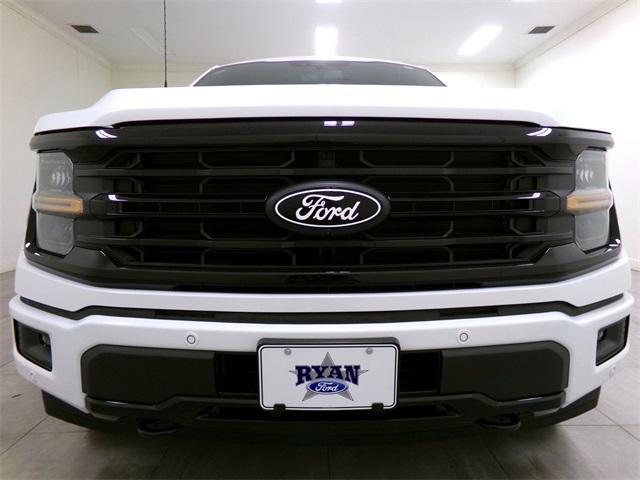 new 2024 Ford F-150 car, priced at $52,432