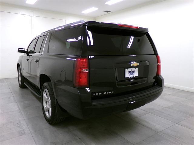 used 2020 Chevrolet Suburban car, priced at $26,900